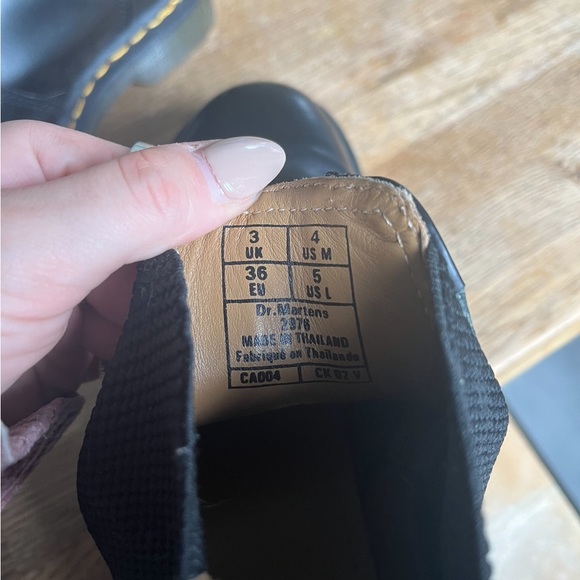 Chelsea Dr.Martens - Picture 4 of 5